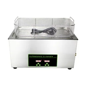 Benchtop ultrasonic cleaner 30L 