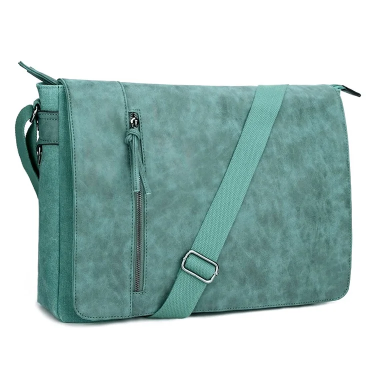 

2021 Newest High Quality waterproof canvas messenger bag shoulder bags for men leisure messenger bag for men, Customized color