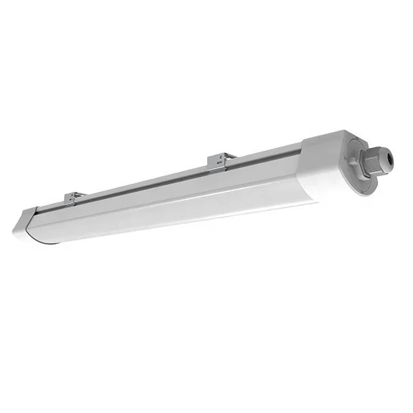 SAA Industrial Quick Installation LED Weatherproof Batten Light