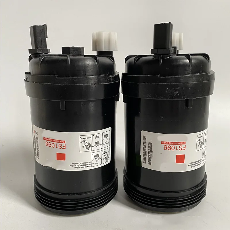 

Free Shipping FS1098 Fuel Water Separator Element For FH21462 Water/Free Water Separation Cross To 5308722 5319680 FS20038