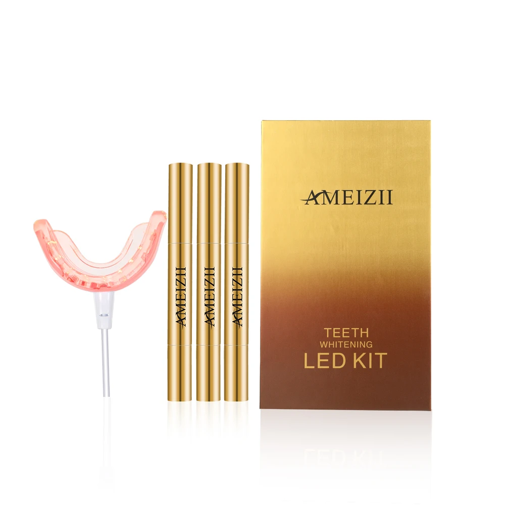 

Custom Logo Wired 32 LED Teeth Whitening Kits With Controller Ultrasonic Portable Blanqueamiento Dental Bleaching Laser Lamp