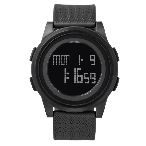 

New Stylish Waterproof Digital Watches Men Wrist Luxury Girls Watch Brand Watch, 4 colors