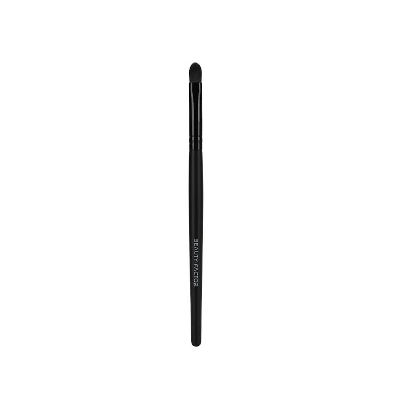 

Low Moq Supplier Professional Quality Own Brand New Organic Black Concealer Brush Makeup, As the picture