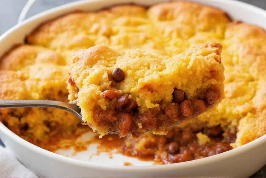 Perfect Chili Cornbread Casserole Recipe & Expert Tips