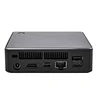 Very Small Free Os I5 8250U Wireless Thin Client Pc with M.2 SSD port 4K output