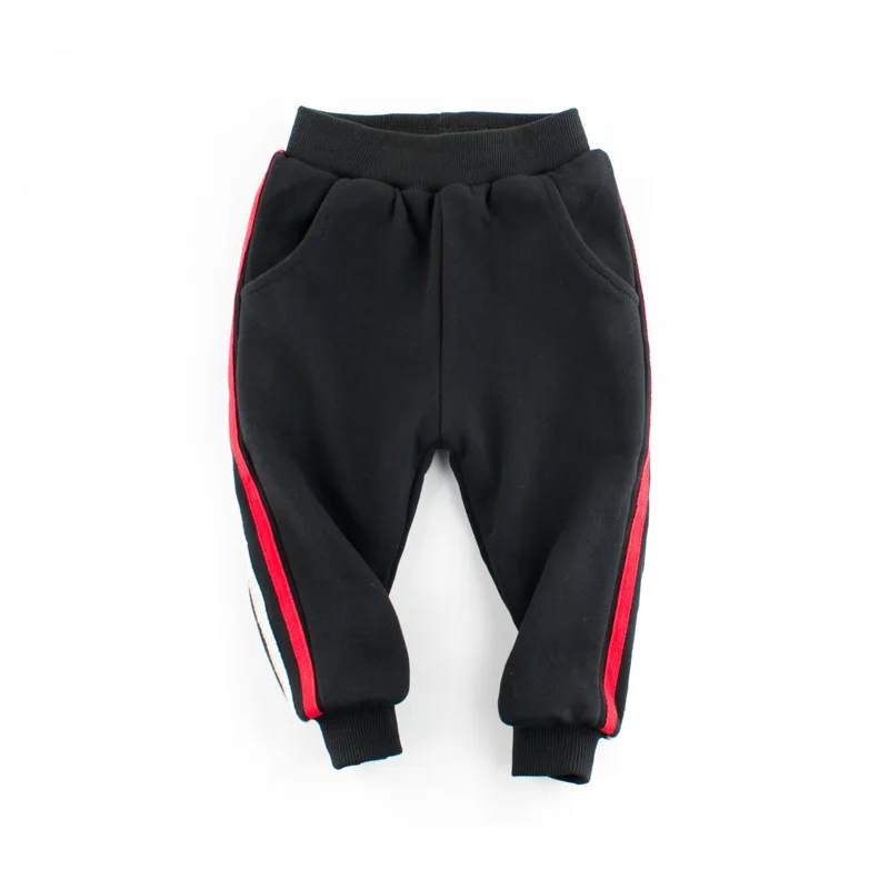 

Stylish Cotton Boys Track Pants Wholesale Fashion Children Winter Sweatpants