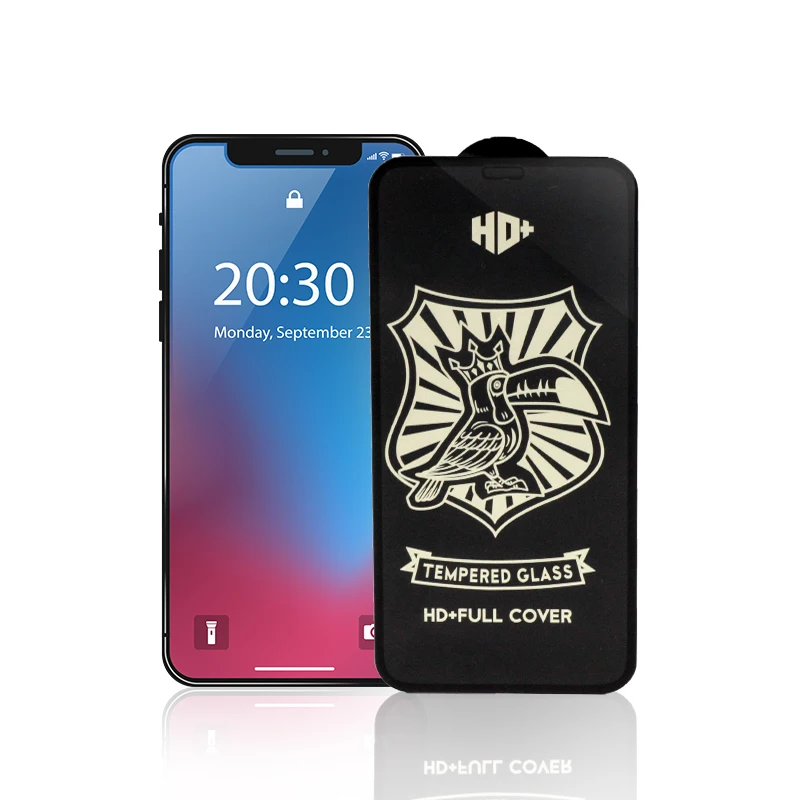 

EM screen protector cell 9H 3D HD+ tempered glass for Vivo iphone 11 12 PRO MAX samsung A21 A12 NOTE 10 PRO redmi note 9 pro