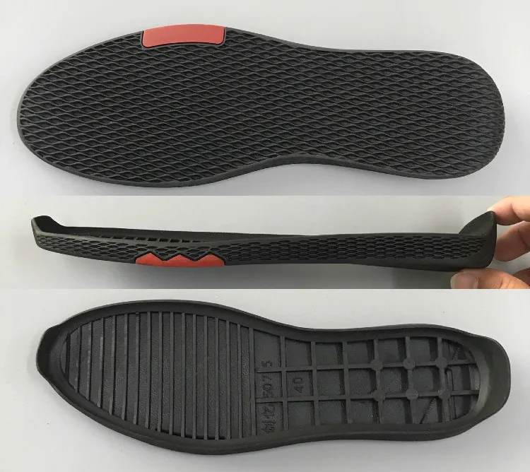 rubber sole shoes online