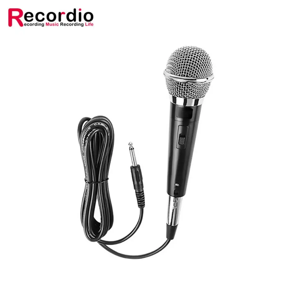 

GAM-101 Multifunctional Enping Dynamic Microphone With Low Price, Black