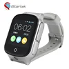 gps localizador de personal waterproof tracking watch 3g GPS tracker china