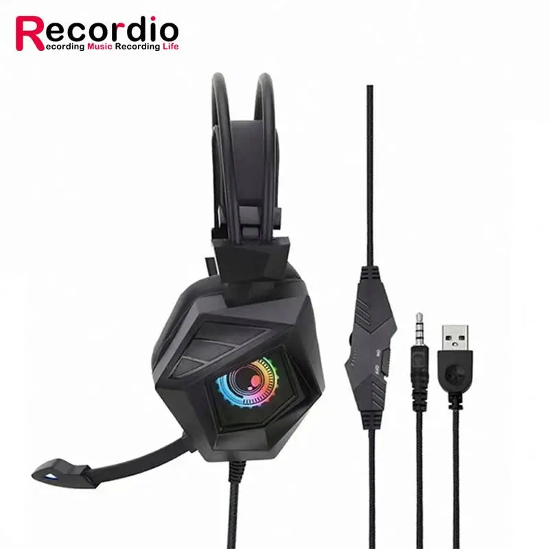 

GAE-910 Plastic Anti-Noise Communication Headset With High Quality