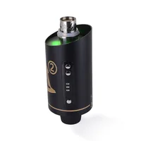 

2019 Kangerm 200W M2 E-hookah head support smok tfv12 coil Hookah shisha accessories without charcaols&tobacco