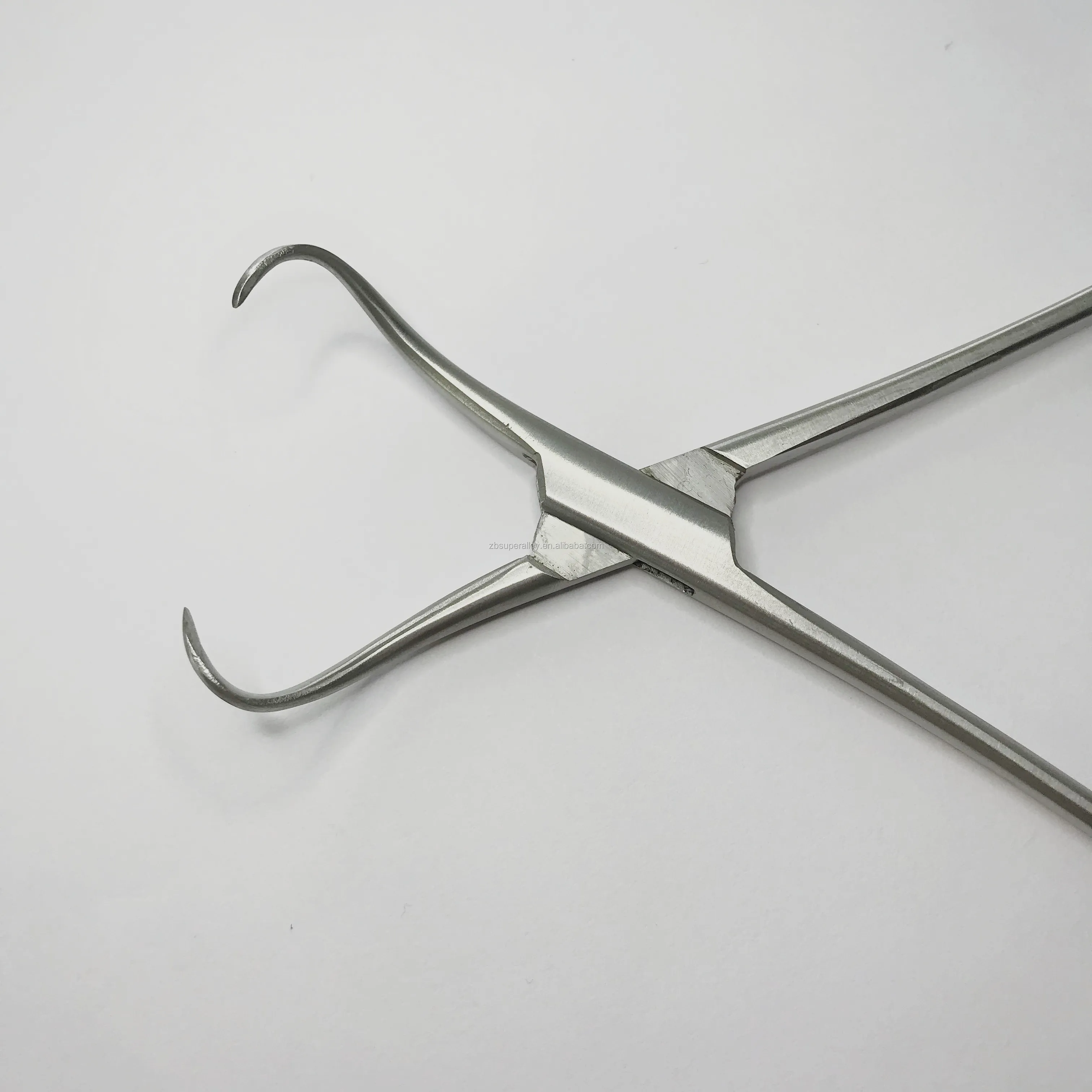 5厘米不锈钢毛巾夹,手术夹,医疗器械