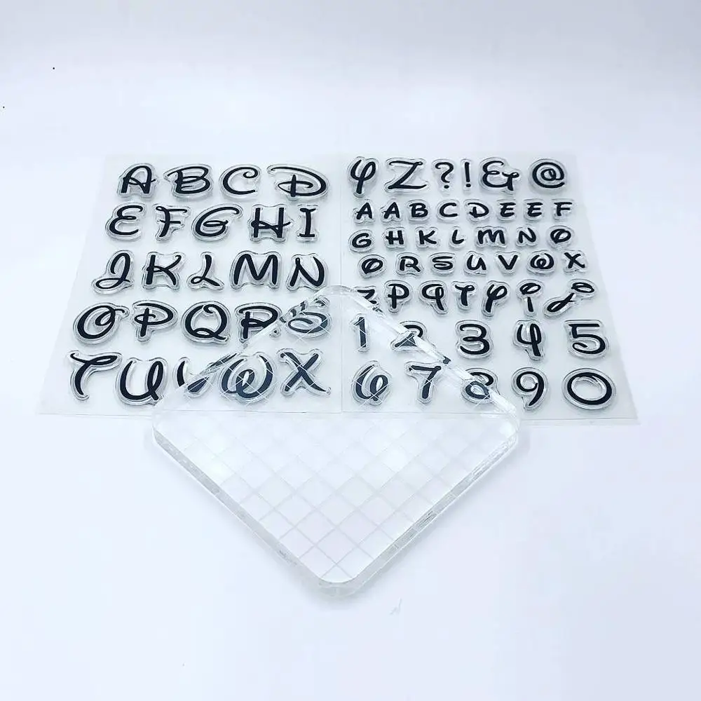 

alphabet stamp emboss cake embosser 1inch letter alphabet cake plastic mold cake fondant tools cookie cutter, As photo
