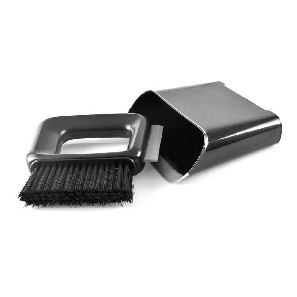 

Coffee Tools Black Espresso Grinder Cleaning Brush Set Coffee Machine ABS Plastic Cleaning Brush