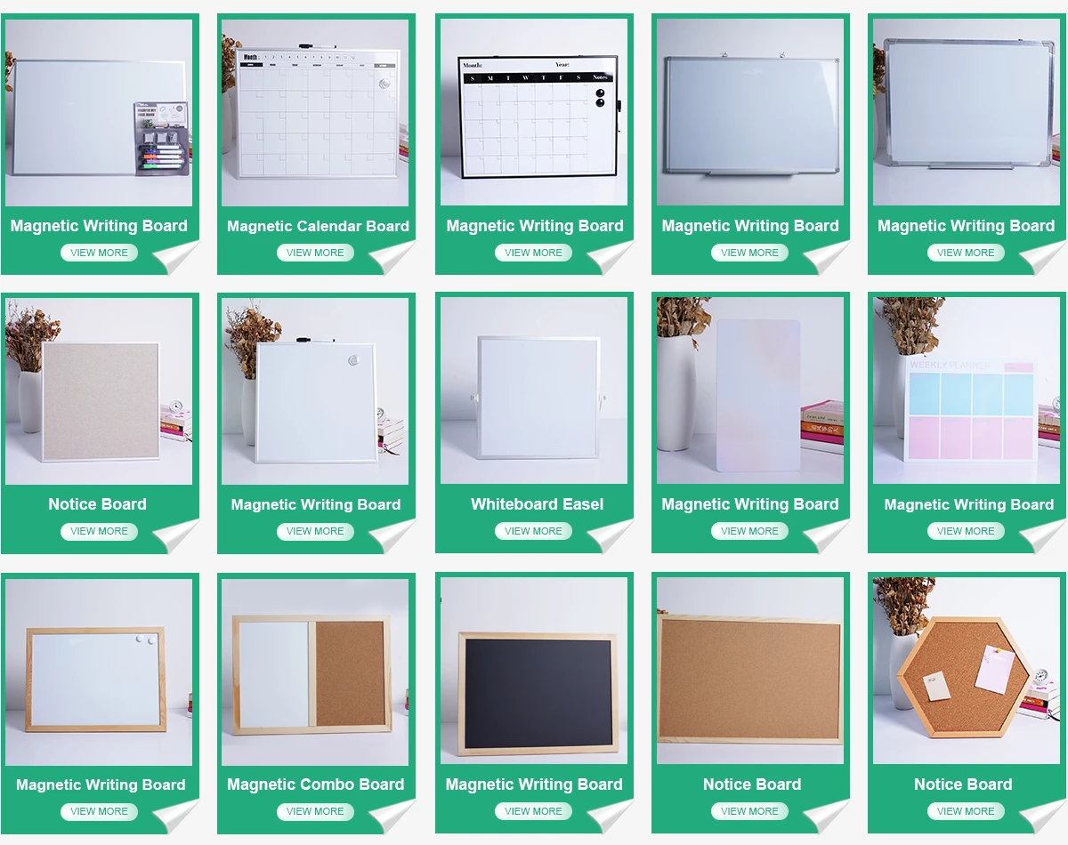 Ninghai Yoda Stationery Co., Ltd. Dry erase board, white board