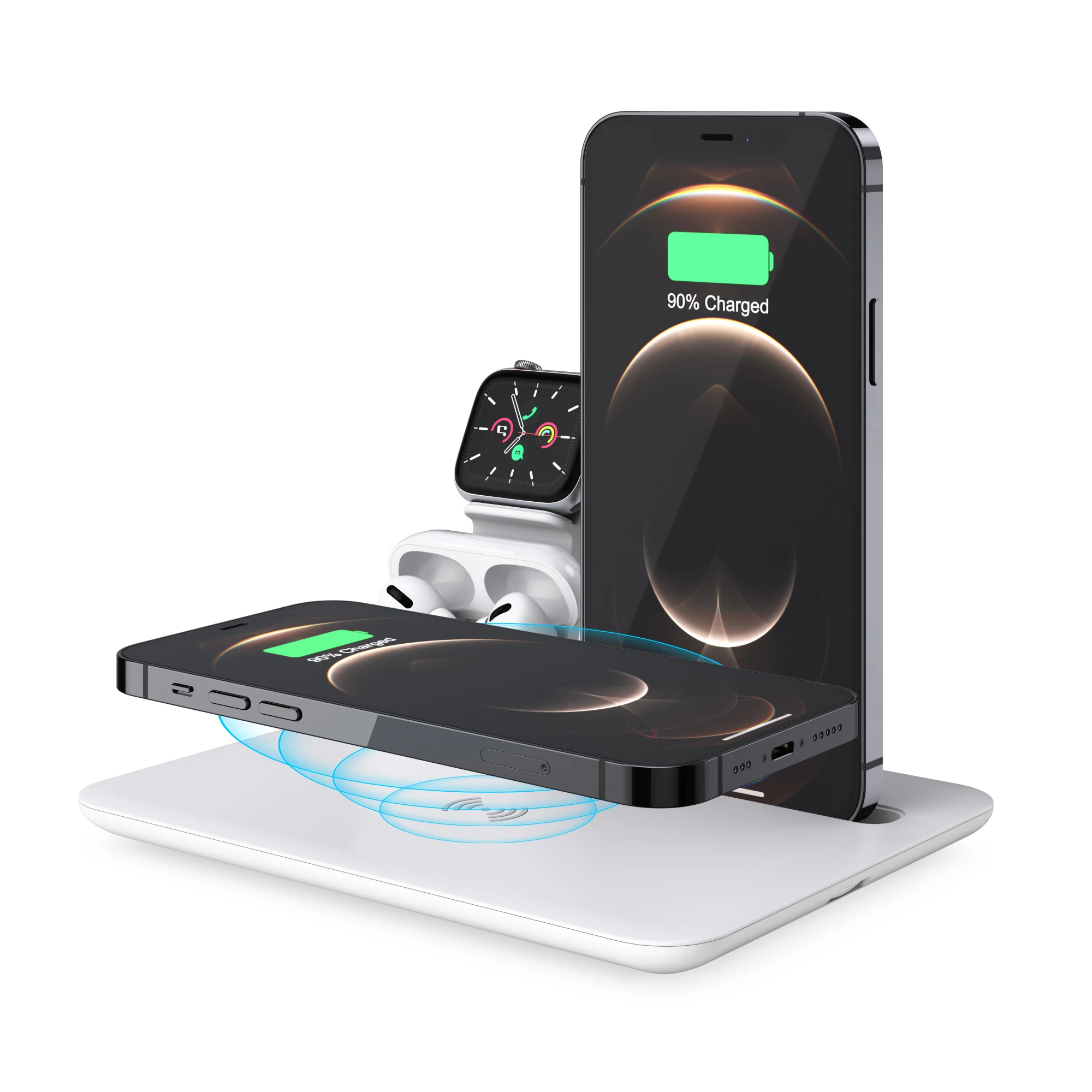 

Fast Shipping Portable Original Wireless Wirless Charger With Good Service