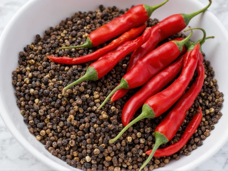 Piperine: The Compound That Makes Black Pepper Spicy