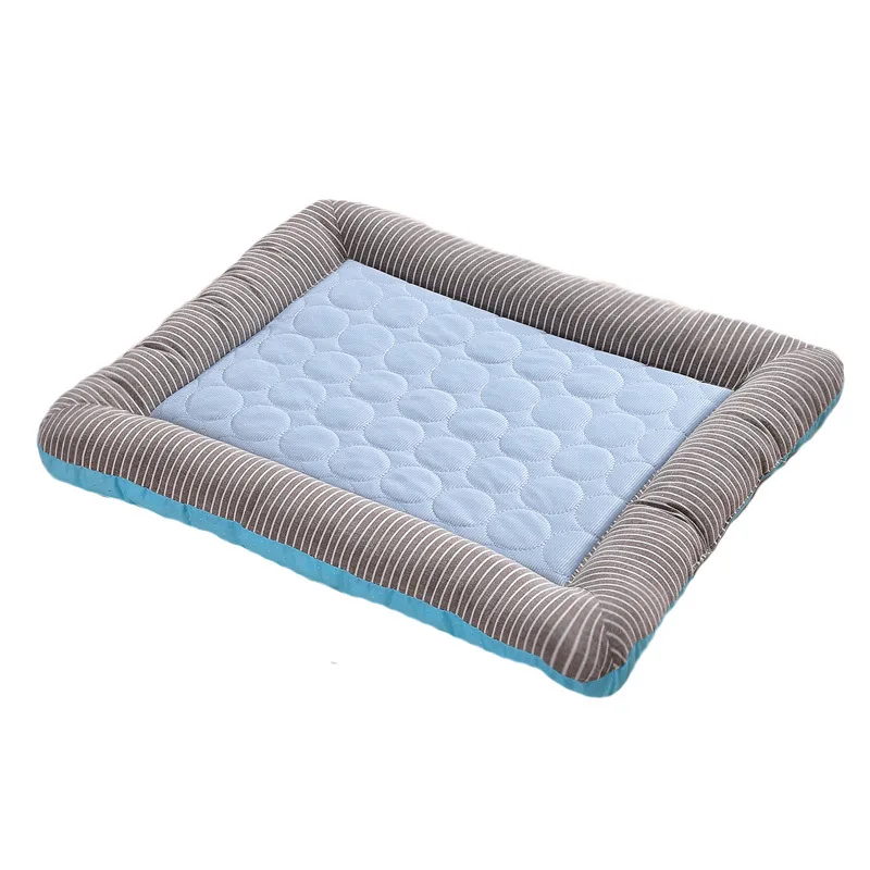 

Pet beds & accessories Summer dog cooling mats foldable waterproof dog blankets, Picture