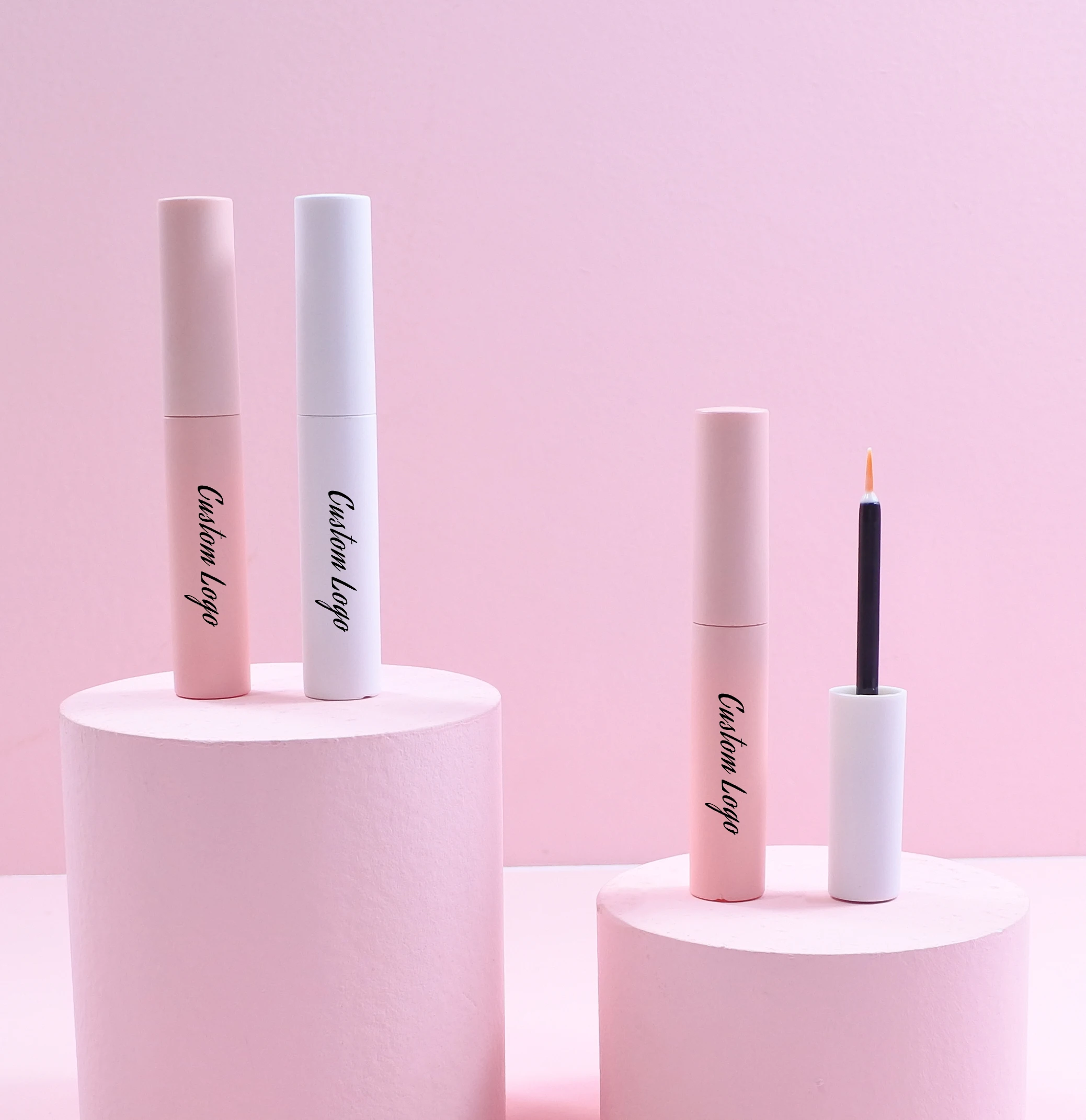 

Fast dry long lasting 5 ml lash glue pen wholesale private label strip lash glue