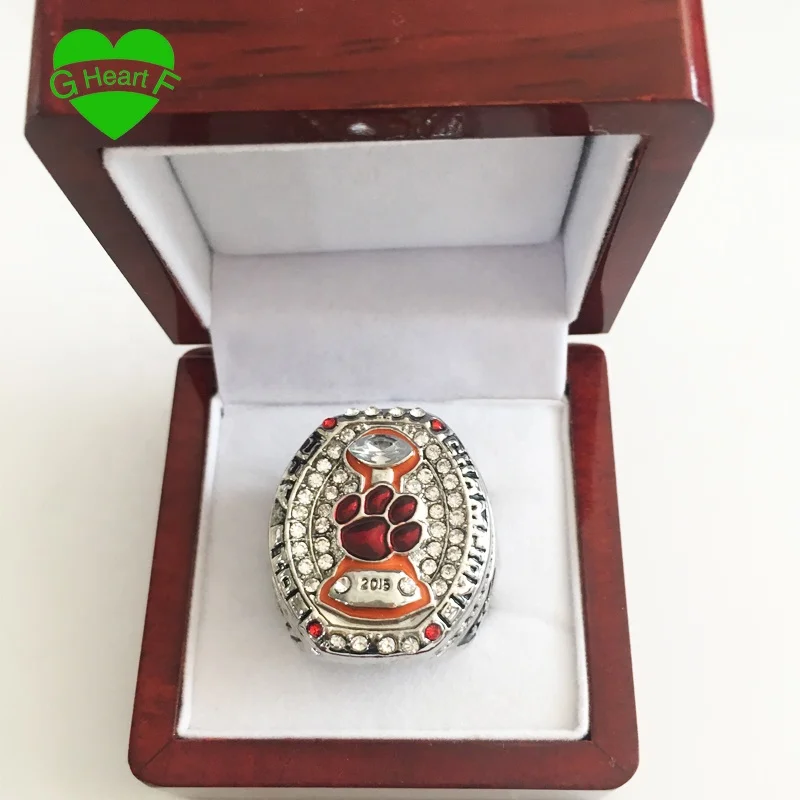 

The Championship Rings Boxes beautiful wooden ring box and display case