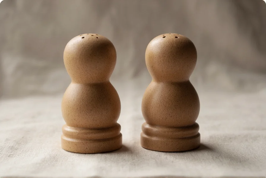 Salt Pepper Shakers: Types, Materials & Selection Guide