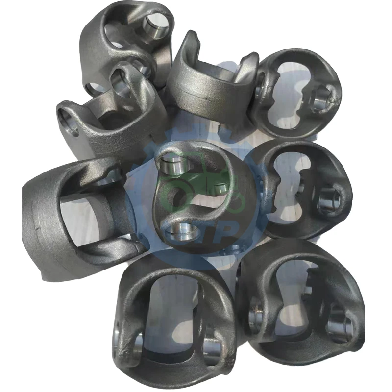 Aftermarket Double Ujoint Central Body Yoke 195213a1 85827070 85805995