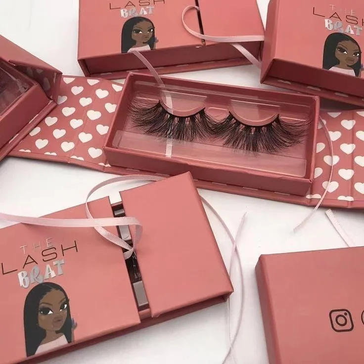 

Queena New Arrival Factory Price False Eyelash 3D Plus Faux Mink, 3D Faux Mink Eyelash Private Label Eyelash Box, Many colors