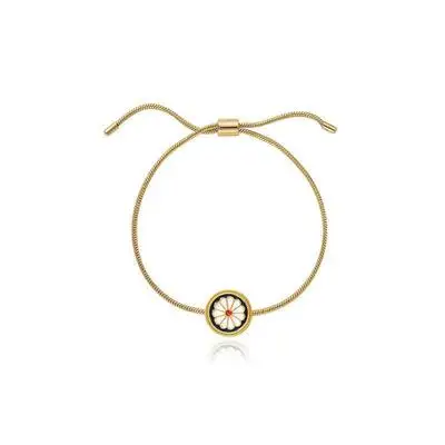 

MSYO New Ins Fashion Bracelet Women Gorgeous Bracelets For Women Sun Flower Bracelet