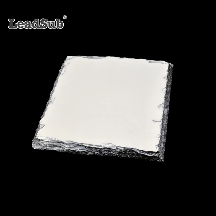 

Leadsub Sublimation Natural Placemats Set Wholesale Slate Coaster