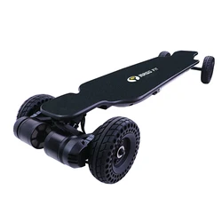Motorized Electric Skateboards Off-Roads Mountain Skating Controller Liftboard 40Km/H Electrical Skate Board For Adults