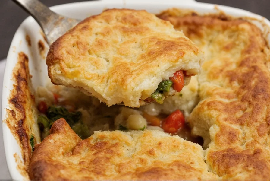 Making Pa Dutch Pot Pie