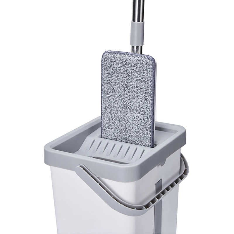 Manufacturer Hand Free Quick Clean  Floor Mop 360  CleaningWater Squeeze  Household Mop Bucket