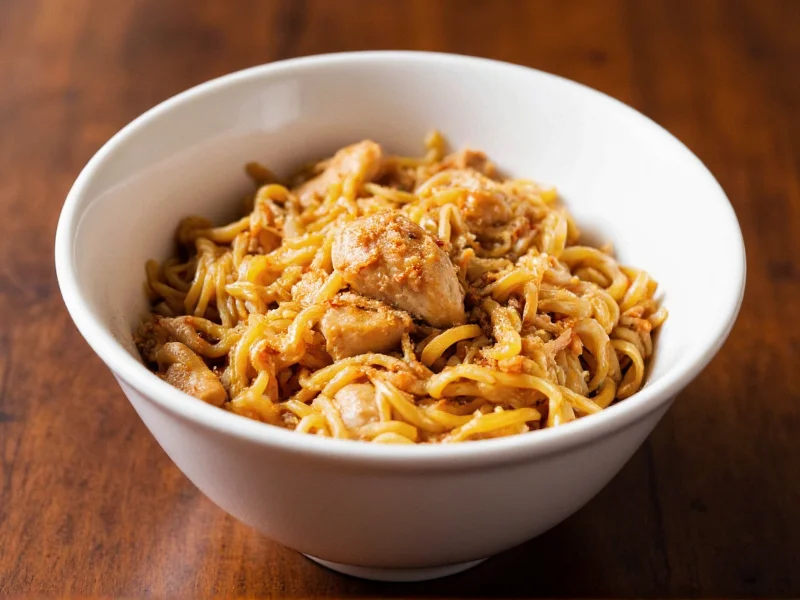 Chicken Ramen Seasoning: What It Is & How to Use It