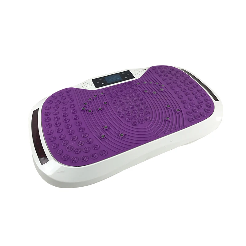 

2021 Vivanstar BT2306 Powerful Crazy Fit Massage Weight Lose Exercise Equipment Body Vibration Plate