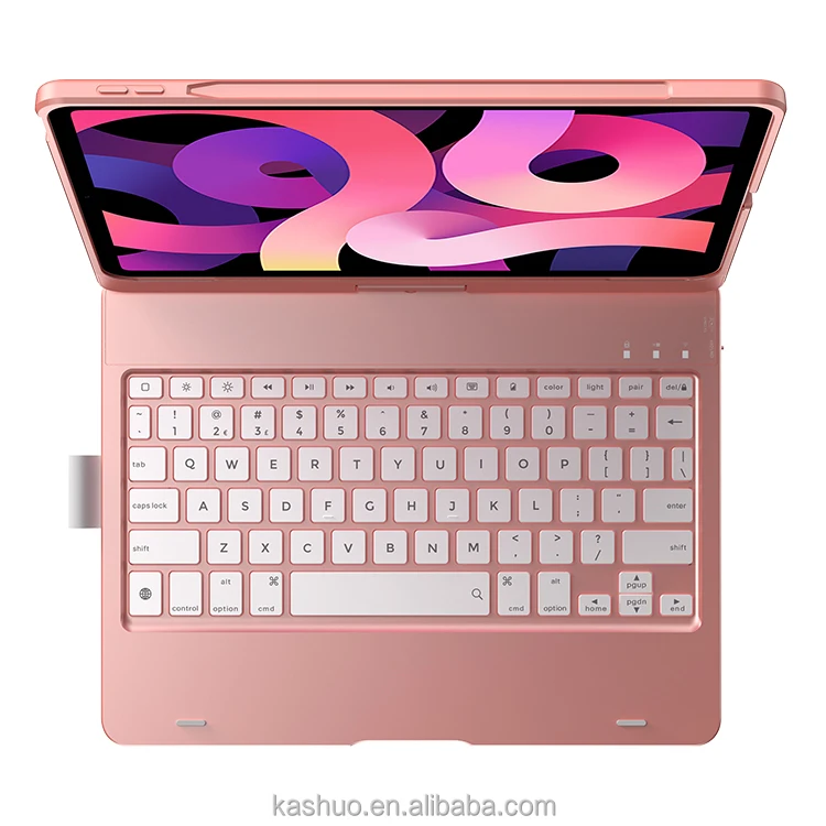 

Custom Keyboard Design Pro 11 2020 Wireless Keyboard with Stand