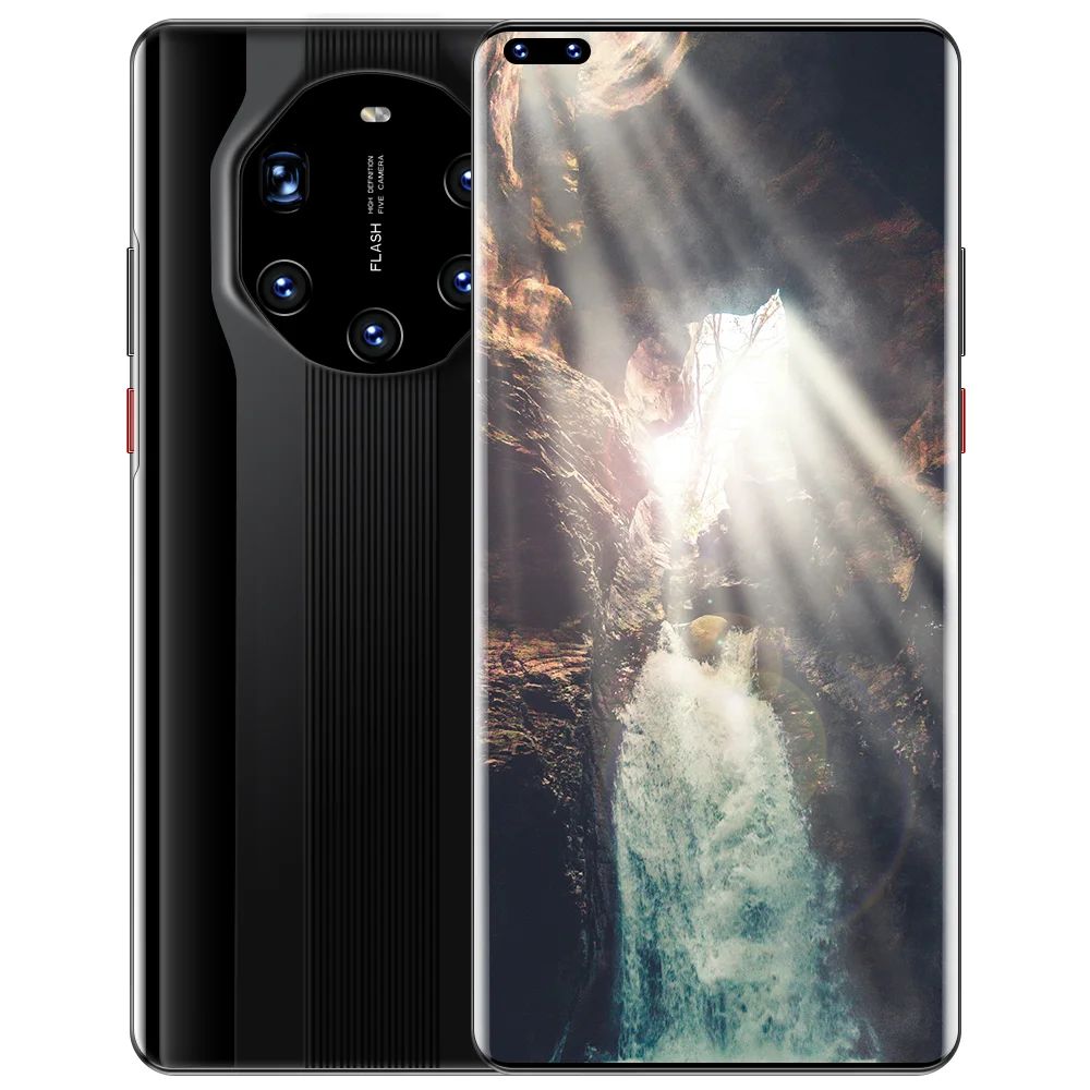 

android 10.0 AI Powered free sample mobail tlphone