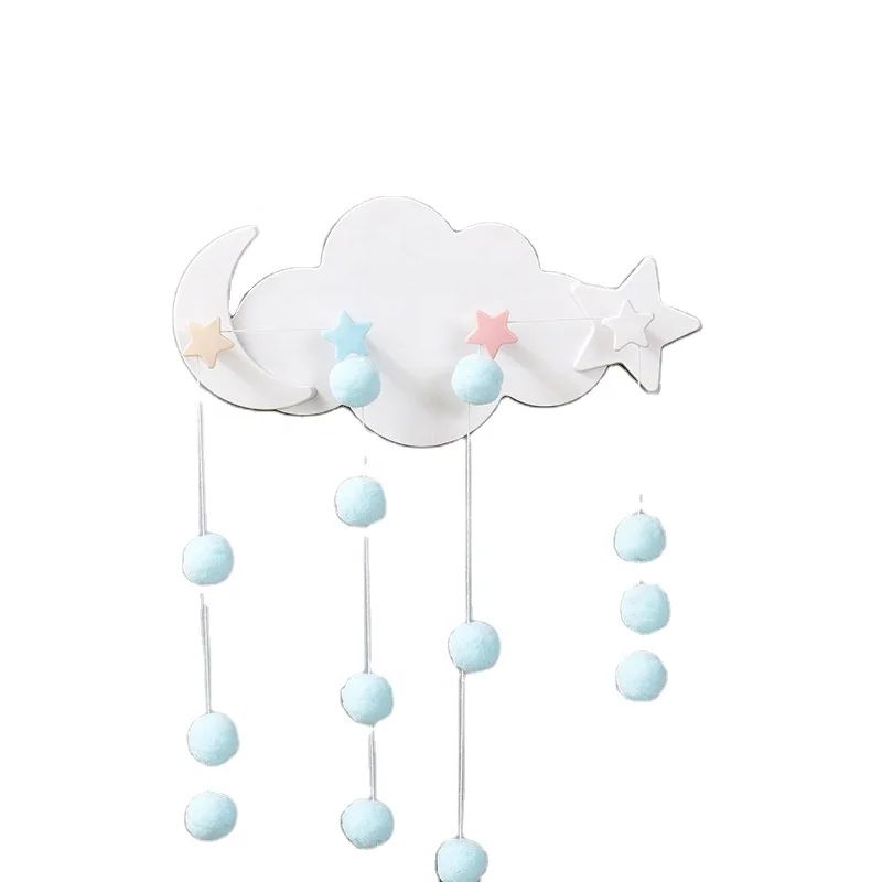 

Star Creative Hook Multi-function Door Cabinet Room Bathroom Seamless Stickers Nail-free Seamless Hook Household Items