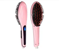 

Electric Hair Straightening brush for Hair Bifurcation Fast Hair Straightener
