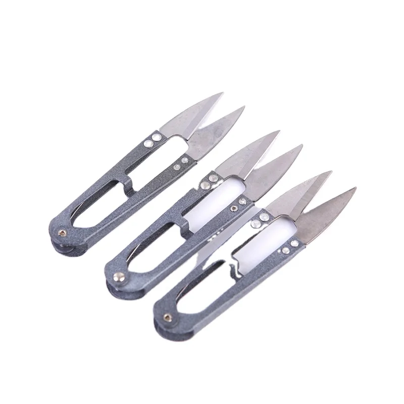 

Sewing Scissors Yarn Thread Cutter Mini Small Snips Trimming Nipper, In randomly