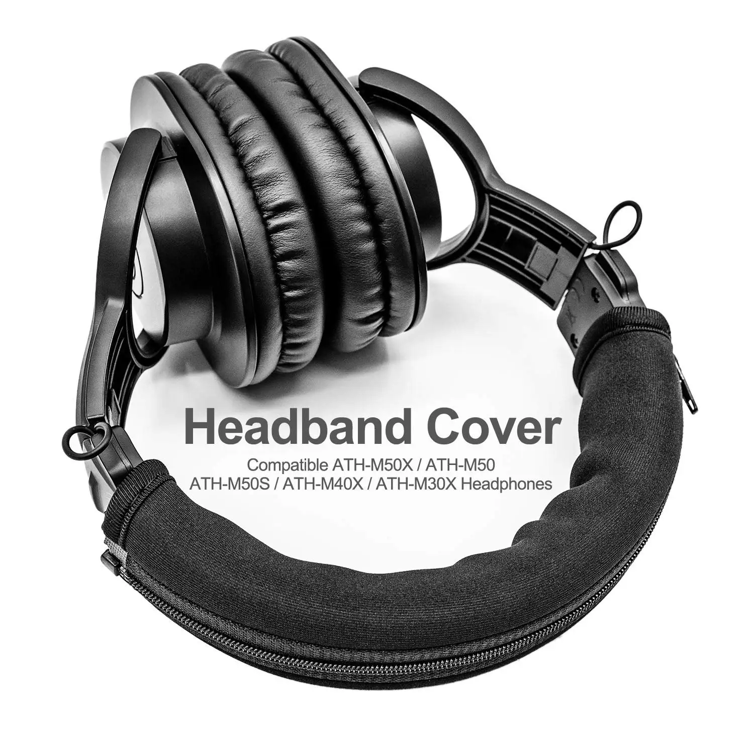 

Defean Replacement Headband Cover For Razer Electra v1 Headphones