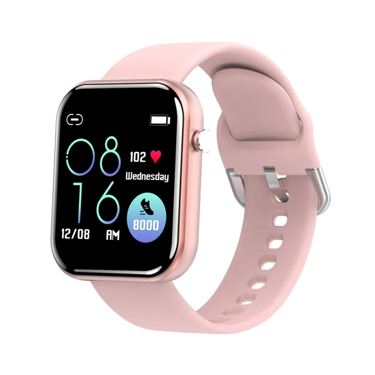 

2021 Hot Selling Smartwatch Z11 1.54 inch IPS Screen Blood Pressure Heart Rate Monitor Smart Bracelet Smart Watch