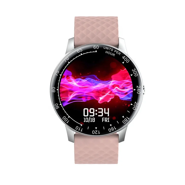 

IP68 Waterproof Classic Style Smartwatch with Sleep Heart Rate Monitor BT Camera smart watch