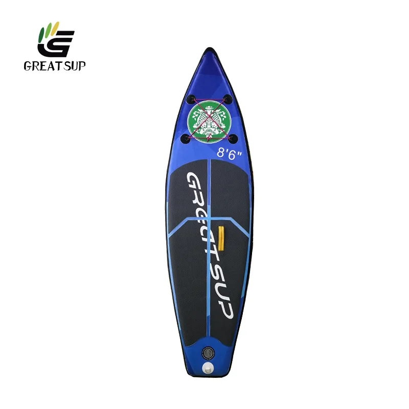 

In stock Mini Kid SUP board factory price Customized pointed nose Surfing paddle board for kids