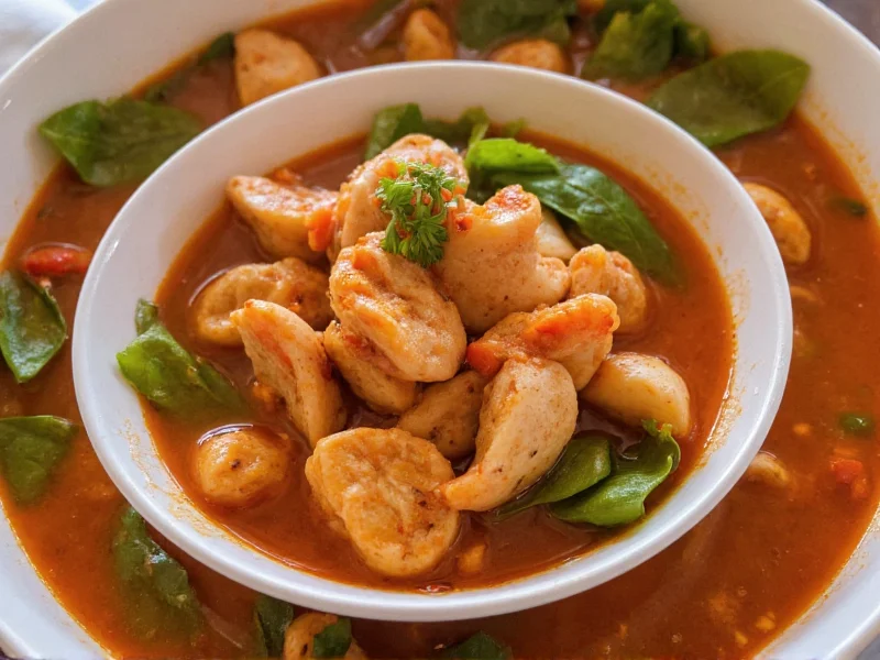 What Is Tom Yum Soup: Thai Culinary Classic Explained