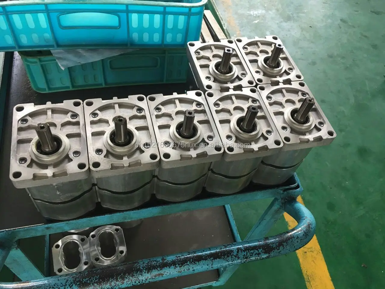 Hydraulic Pump RE241578