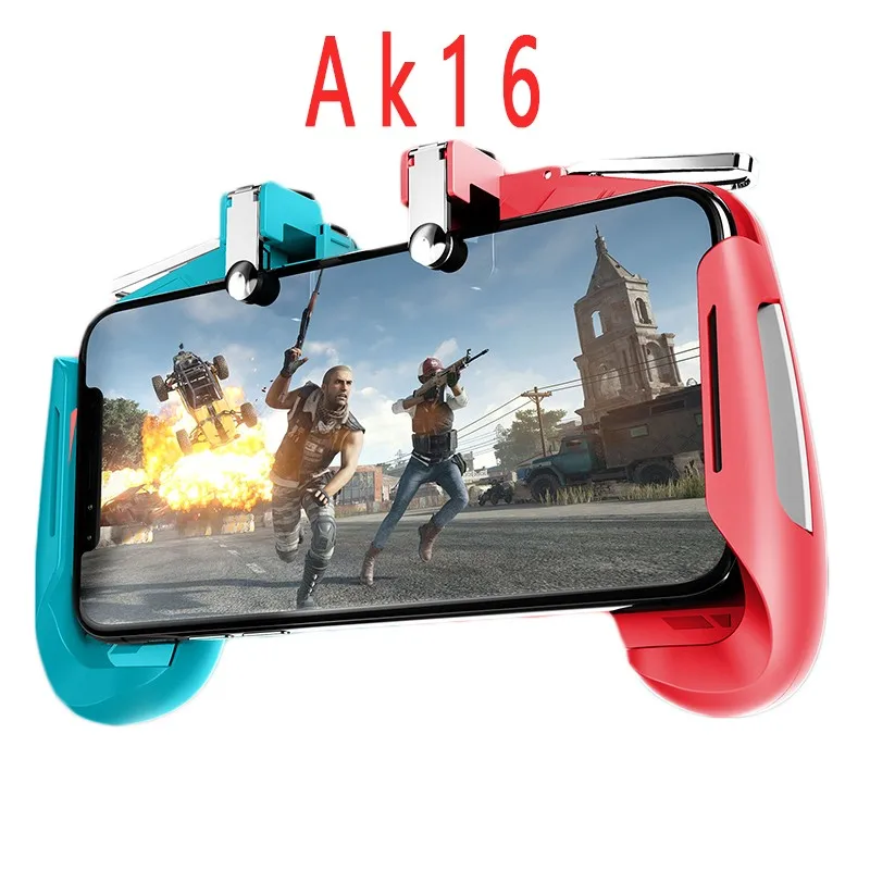 

AK16 PUBG Controller Gamepad for Joystick Pubg Gamepad