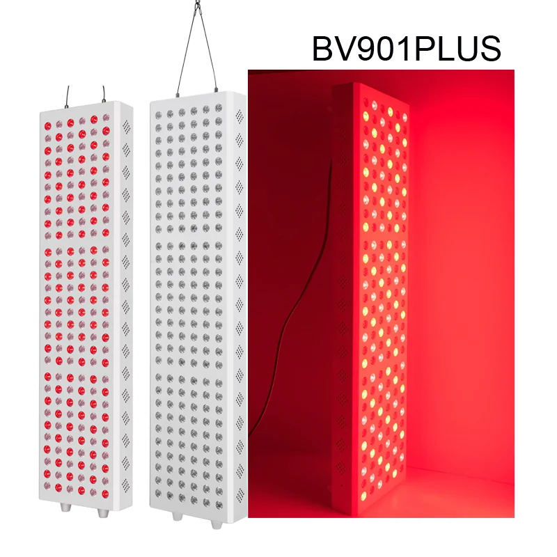 

Factory 3 Years Warranty Best Price Led Infrared Light Therapy 660nm 850nm Led Light Therapy Lamps 900w Plus