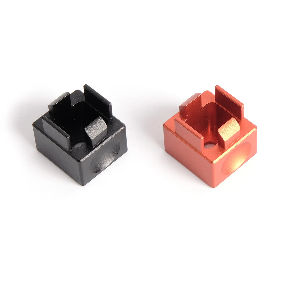 

Aluminum Alloy Kailh Switch Opener DIY Mechanical Keyboard Tool Switch Opener Orange, Black, orange