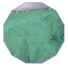 plastic ground cover net/water jet loom pp woven fabric